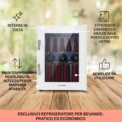 Frigorifero Beersafe M Quartz 33 Litri -Elettrodomestici Negozio 10039425 IT 0005 usp