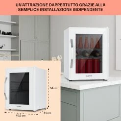 Frigorifero Beersafe M Quartz 33 Litri -Elettrodomestici Negozio 10039425 IT 0006 usp