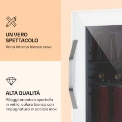 Frigorifero Beersafe M Quartz 33 Litri -Elettrodomestici Negozio 10039425 it 0003 logo