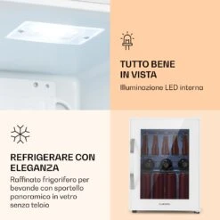 Frigorifero Beersafe M Quartz 33 Litri -Elettrodomestici Negozio 10039425 it 0004 logo