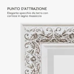 Greenford Specchio, 130 X 45 Cm 12 Greenford Specchio, 130 X 45 Cm -Elettrodomestici Negozio 10039455 it 0004 logo