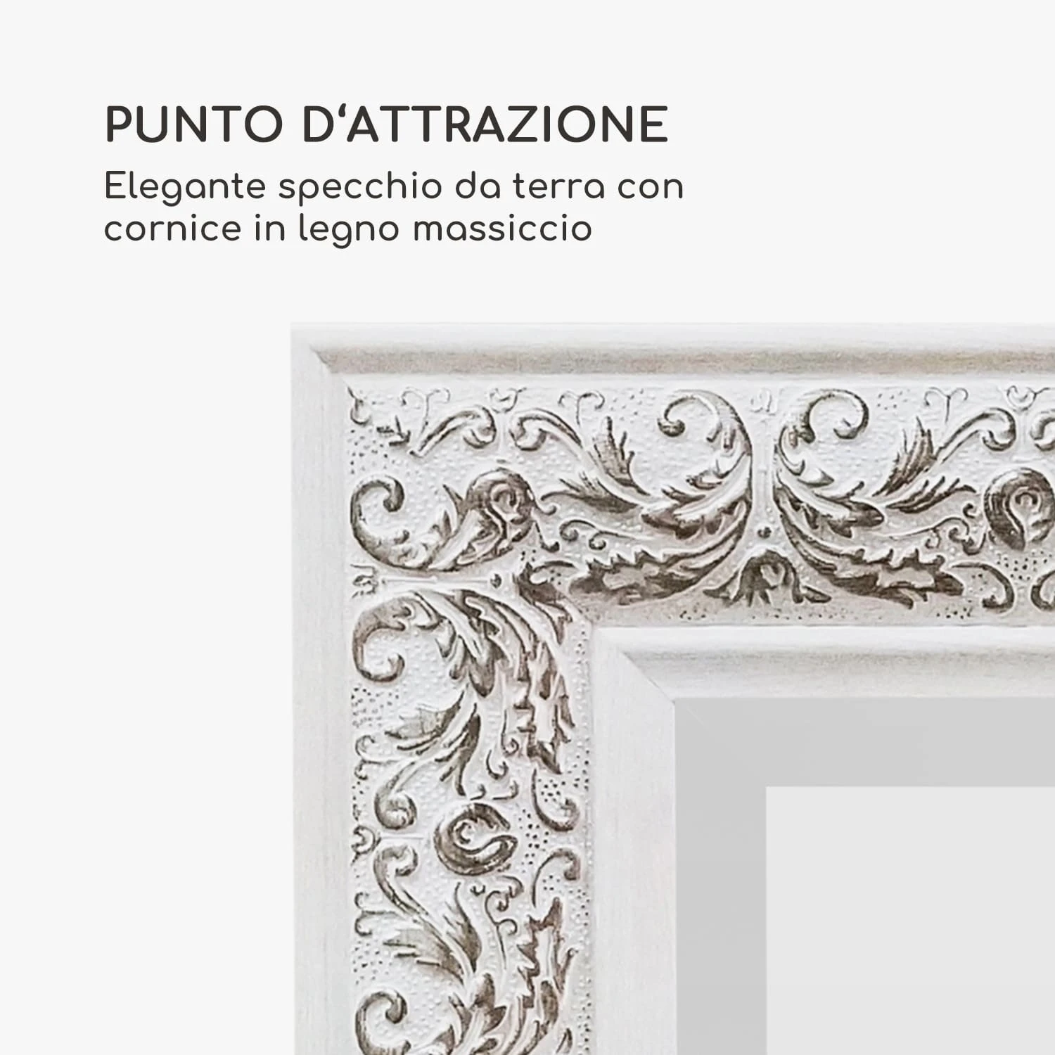 Greenford Specchio, 130 X 45 Cm 6 Greenford Specchio, 130 X 45 Cm - immagine 4