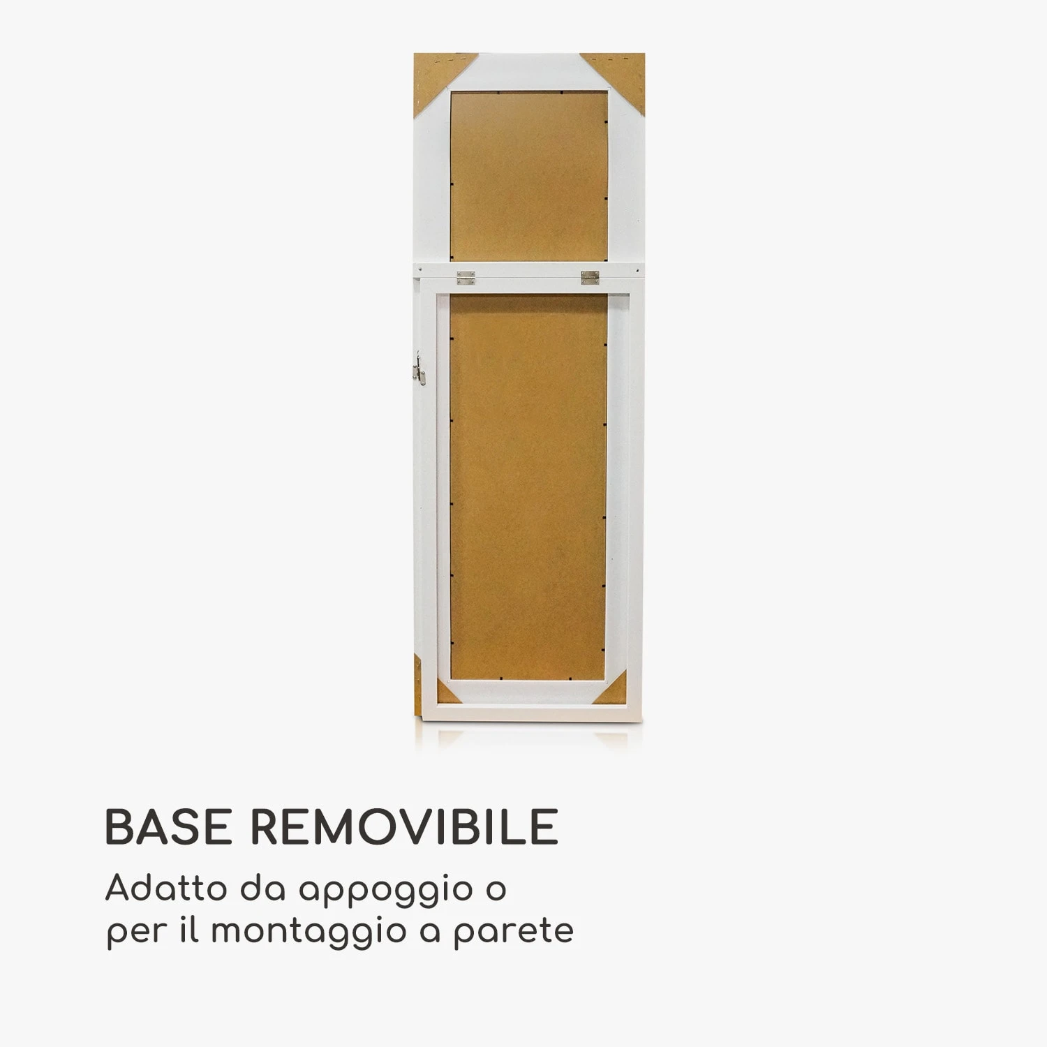 Greenford Specchio, 130 X 45 Cm 8 Greenford Specchio, 130 X 45 Cm - immagine 6