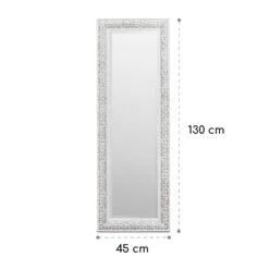 Greenford Specchio, 130 X 45 Cm 15 Greenford Specchio, 130 X 45 Cm -Elettrodomestici Negozio 10039455 yy 0007 logo