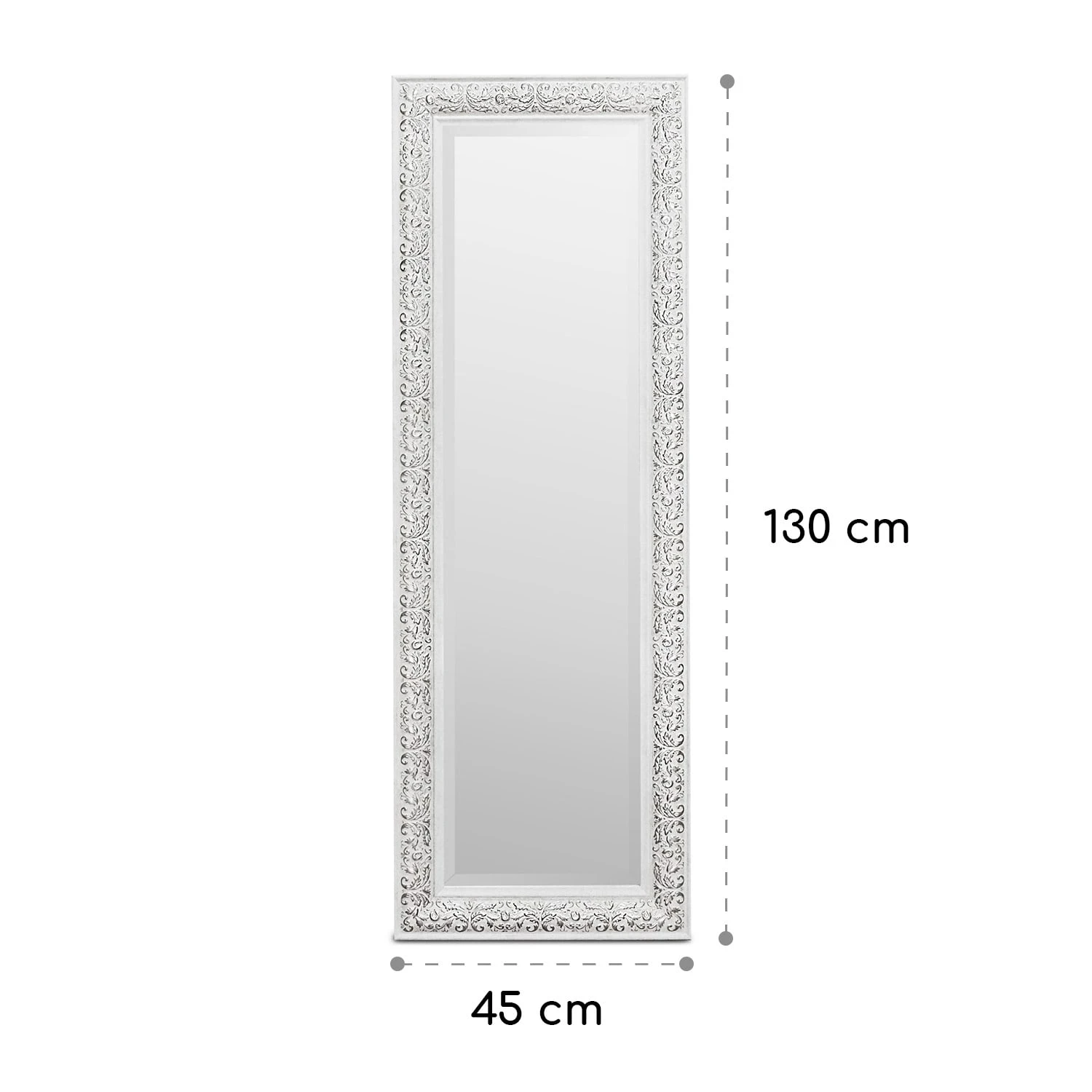 Greenford Specchio, 130 X 45 Cm 9 Greenford Specchio, 130 X 45 Cm - immagine 7