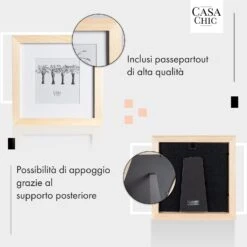 York - Cornice, 20 X 20 Cm -Elettrodomestici Negozio 10039460 it 0004 usp