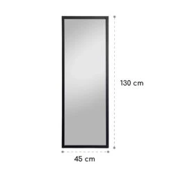 Luton Specchio Da Parete, 130 X 45 Cm -Elettrodomestici Negozio 10039464 yy 0006 logo