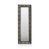 Chelsea Specchio, Cornice Di Legno, 130 X 45 Cm