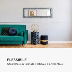 Norwich Specchio, 130 X 45 Cm -Elettrodomestici Negozio 10039473 it 0002 logo