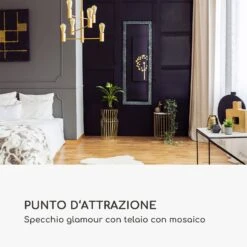 Norwich Specchio, 130 X 45 Cm -Elettrodomestici Negozio 10039473 it 0003 logo