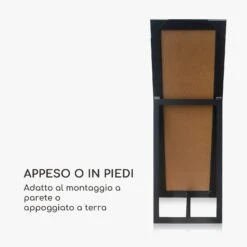 Norwich Specchio, 130 X 45 Cm -Elettrodomestici Negozio 10039473 it 0006 logo