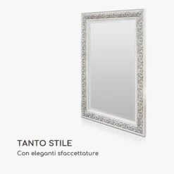 Stratford Specchio Da Parete, 90 X 60 Cm -Elettrodomestici Negozio 10039481 it 0003 logo