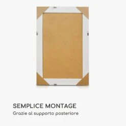 Stratford Specchio Da Parete, 90 X 60 Cm -Elettrodomestici Negozio 10039481 it 0006 logo