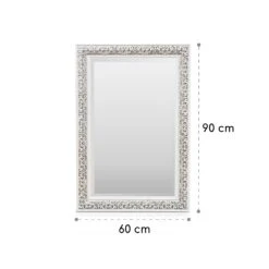 Stratford Specchio Da Parete, 90 X 60 Cm -Elettrodomestici Negozio 10039481 yy 0007 logo