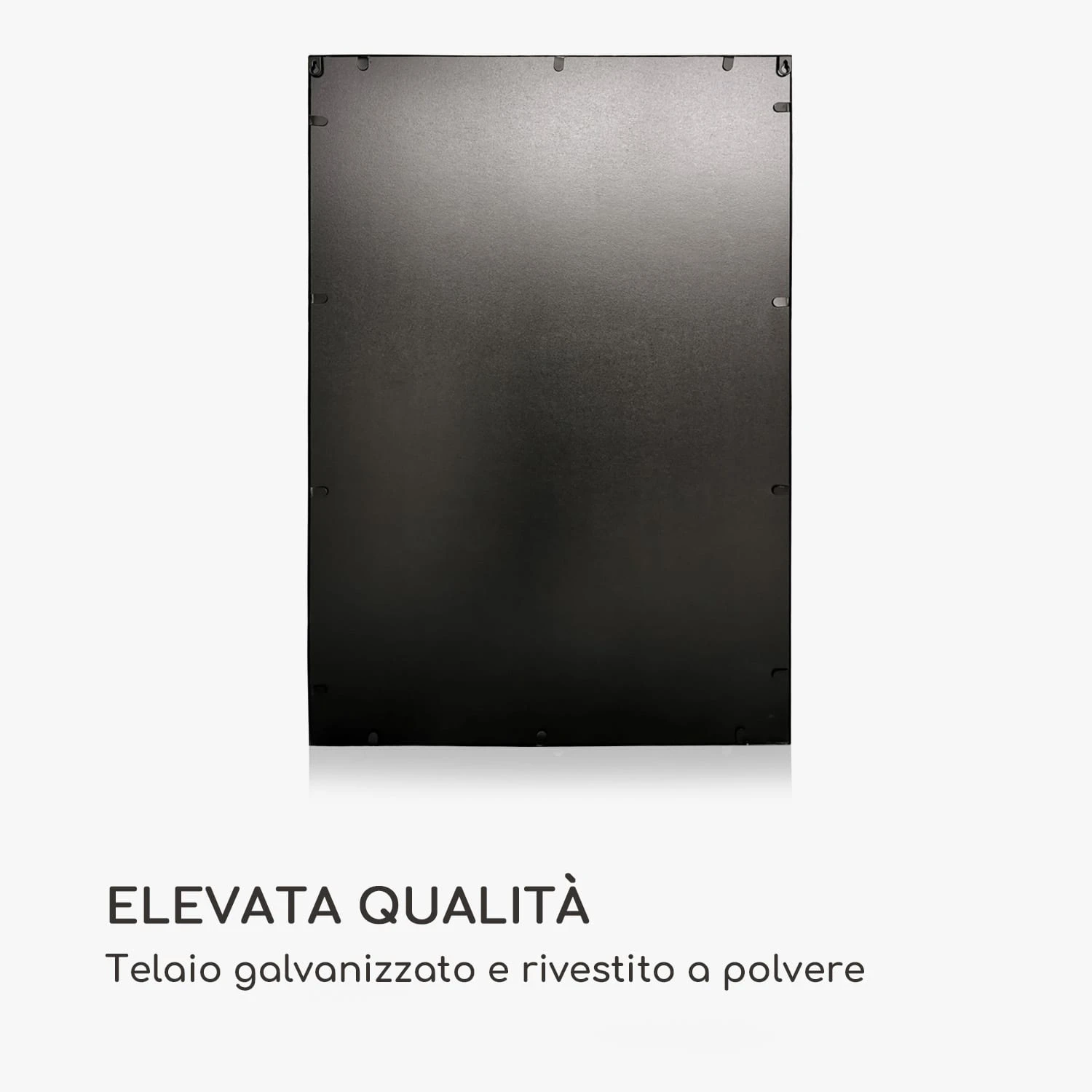 Croxley Specchio Da Parete, 90 X 60 Cm 7 Croxley Specchio Da Parete, 90 X 60 Cm - immagine 5