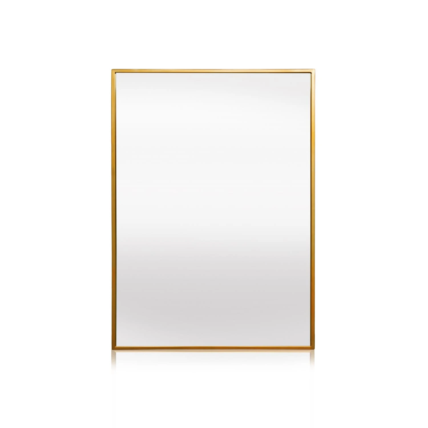 Croxley Specchio Da Parete, 90 X 60 Cm 3 Croxley Specchio Da Parete, 90 X 60 Cm