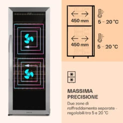 Frigo-cantinetta Vinamour 77 Duo -Elettrodomestici Negozio 10039771 it 0004 logo