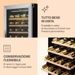 Frigo-cantinetta Vinamour 77 Duo -Elettrodomestici Negozio 10039771 it 0005 logo