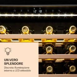 Frigo-cantinetta Vinamour 77 Duo -Elettrodomestici Negozio 10039771 it 0006 logo