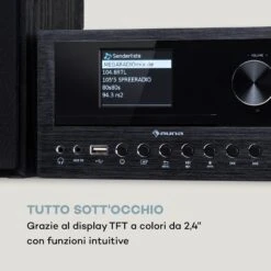 Collegamento Del Sistema Stereo -Elettrodomestici Negozio 10039895 it 0009 logo