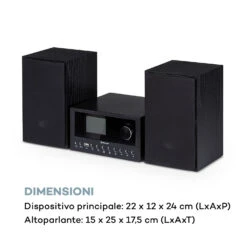 Collegamento Del Sistema Stereo -Elettrodomestici Negozio 10039895 it 0012 logo