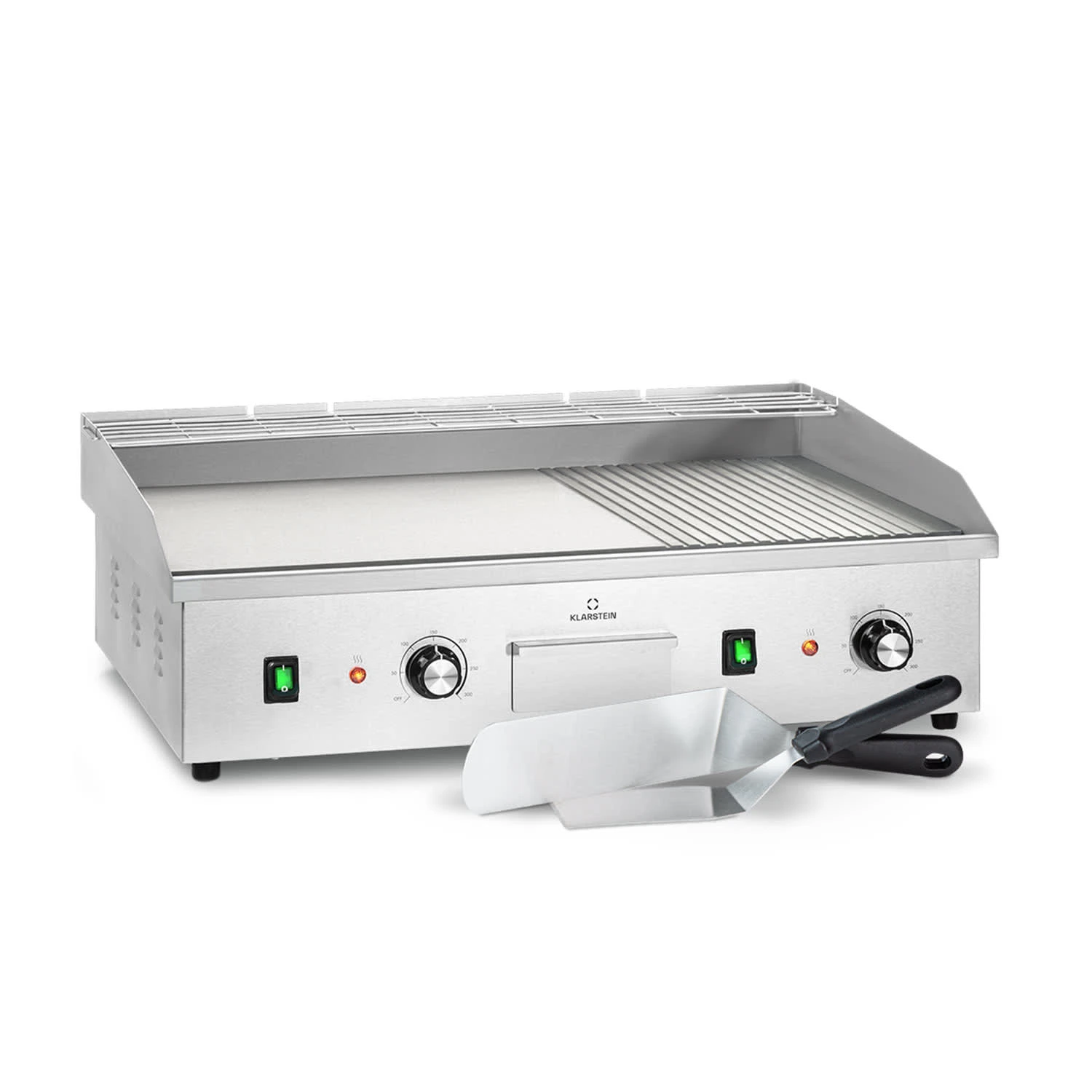 Griglia Elettrica Grillmeile 4400 3 Griglia Elettrica Grillmeile 4400