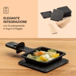 Entrecote 2-in-1 Griglia Per Raclette E Fonduta -Elettrodomestici Negozio 10039922 it 0006 logo