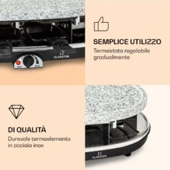 Raclette All-U-Can-Grill -Elettrodomestici Negozio 10039923 it 0004 logo