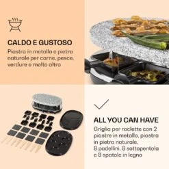 Raclette All-U-Can-Grill -Elettrodomestici Negozio 10039923 it 0005 logo