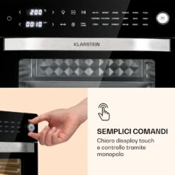 Vigor Air - Friggitrice Ad Aria Calda 12 Vigor Air - Friggitrice Ad Aria Calda -Elettrodomestici Negozio 10039940 it 0003 logo