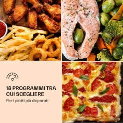 Vigor Air - Friggitrice Ad Aria Calda 13 Vigor Air - Friggitrice Ad Aria Calda -Elettrodomestici Negozio 10039940 it 0004 logo