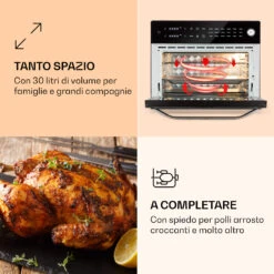 Vigor Air - Friggitrice Ad Aria Calda 14 Vigor Air - Friggitrice Ad Aria Calda -Elettrodomestici Negozio 10039940 it 0005 logo