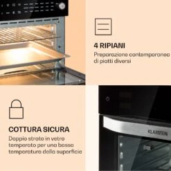 Vigor Air - Friggitrice Ad Aria Calda 15 Vigor Air - Friggitrice Ad Aria Calda -Elettrodomestici Negozio 10039940 it 0006 logo