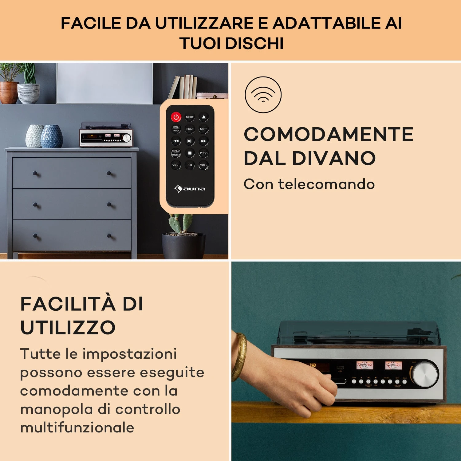 Oxford SE Mini Impianto Stereo 6 Oxford SE Mini Impianto Stereo - immagine 4