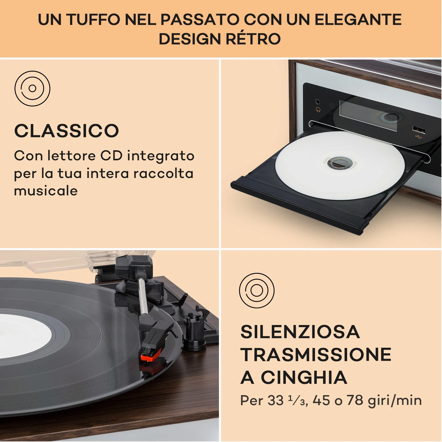 Oxford SE Mini Impianto Stereo 7 Oxford SE Mini Impianto Stereo - immagine 5