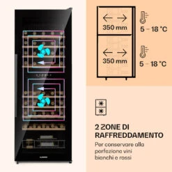 Barossa 54 Duo Frigorifero Per Vini 12 Barossa 54 Duo Frigorifero Per Vini -Elettrodomestici Negozio 10040058 it 0003 logo