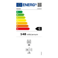 Vinamour 46 Uno Frigorifero Per Vini -Elettrodomestici Negozio 10040059 energy label