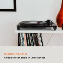 Pureness Giradischi -Elettrodomestici Negozio 10040060 it 0003 logo