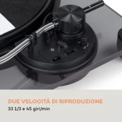 Pureness Giradischi -Elettrodomestici Negozio 10040060 it 0007 logo