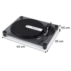 Pureness Giradischi -Elettrodomestici Negozio 10040060 yy 0008 logo