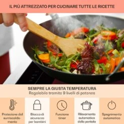Full House 3.0 - Impianto Down Air Con Piano A Induzione E Cappa Aspirante DownAir 15 Full House 3.0 - Impianto Down Air Con Piano A Induzione E Cappa Aspirante DownAir -Elettrodomestici Negozio 10040067 it 0006 usp