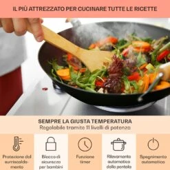 Ramsey Piano Cottura Doppio -Elettrodomestici Negozio 10040070 it 0005 usp