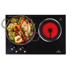 Ramsey Piano Cottura Doppio