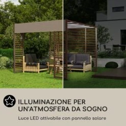 Valence Gazebo 3x3 M 11 Valence Gazebo 3x3 M -Elettrodomestici Negozio 10040111 it 0004 logo