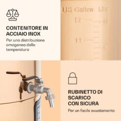 Mundschenk XXL - Impianto Per La Produzione Di Birra -Elettrodomestici Negozio 10040145 it 0005 logo