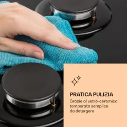 Ignito Chef Edition - Piano Cottura A Gas -Elettrodomestici Negozio 10040146 it 0006 logo