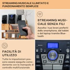 Franklin - Impianto Stereo -Elettrodomestici Negozio 10040149 it 0004 usp