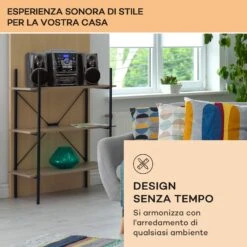 Franklin - Impianto Stereo -Elettrodomestici Negozio 10040149 it 0005 usp