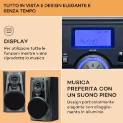 Franklin - Impianto Stereo -Elettrodomestici Negozio 10040149 it 0006 usp