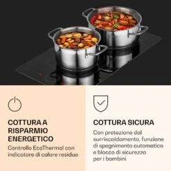 Victoria Domino - Piano Cottura A Induzione -Elettrodomestici Negozio 10040199 it 0005 logo